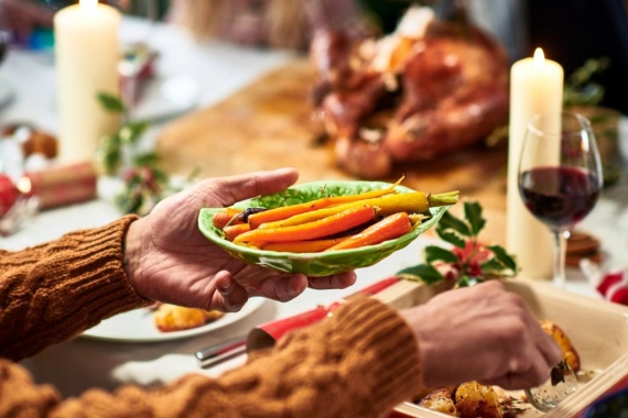 Mértékletesség az ünnepek alatt: készüljünk tudatosan a karácsonyra