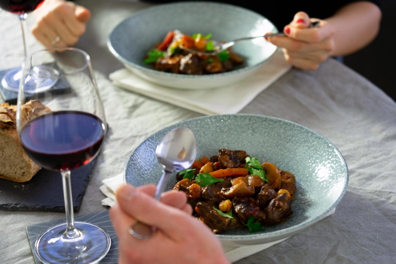 Boeuf Bourguignon