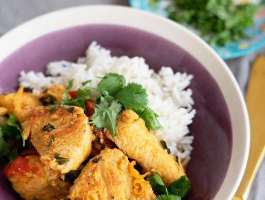 Narancsos-citromfüves pulyka