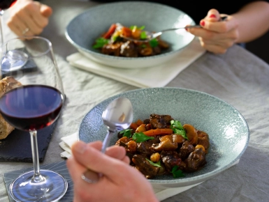 Boeuf Bourguignon