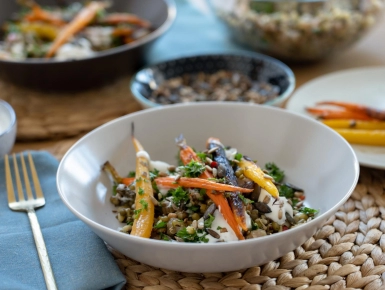 Répás mungóbab saláta