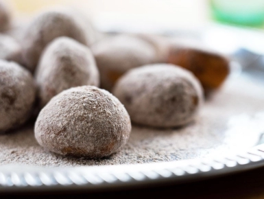 Sütőben sült fánk